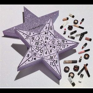 MAC Stars For Days Advent Calendar